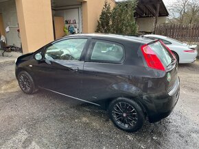 Fiat PUNTO 1,3 jtd   klima , 4,5l / 100 - 4