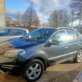 Prodám Renault Koleos 4x4 - 4