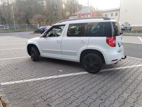 Škoda Yeti 1.2Tsi 77kw 04/2015 Facelift - 4