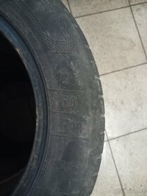 Prodám  letní pneu 185/60 R 14 Kléber a Matador - 4