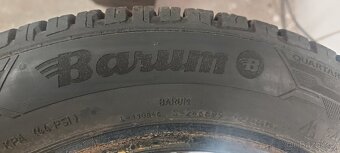 Celoroční pneu 155/65R14 Barum - 4