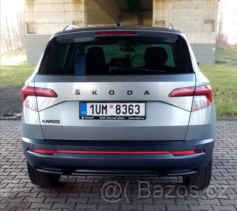 Škoda Karoq 1,5 TSI , 110 kW , DRIVE 125 , r.v. 11/2020 - 4