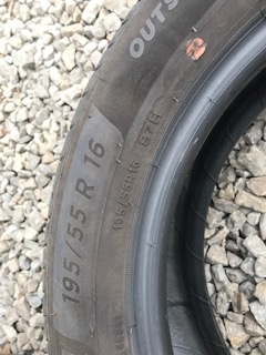 195/55r16 87H pneu  Michelin Primacy 4 leto - 4