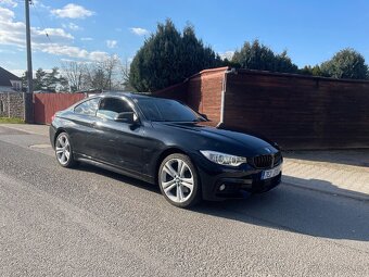 BMW 430 XD F32 x-drive m-packet - 4