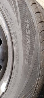 NEXEN N-BLUE HD PLUS 195/55/15 - 4