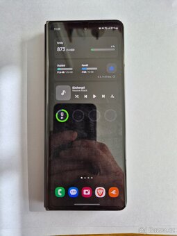 Samsung Galaxy Z Fold 5 Phantom black - 4