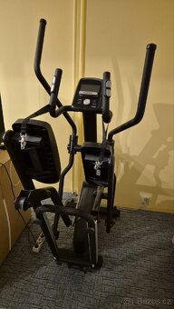 Posilovací stroj Fitness Crosstrainer - 4