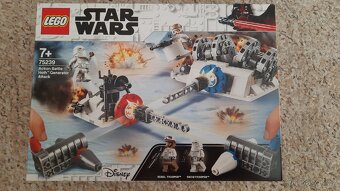 Lego Star Wars (75259, 75288, 75239) - 4