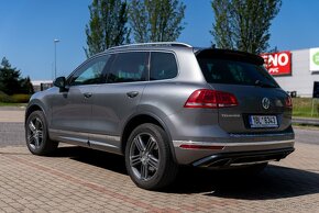 Volkswagen Touareg, 3.0 TDi, R-line, 4x4, serviska - 4