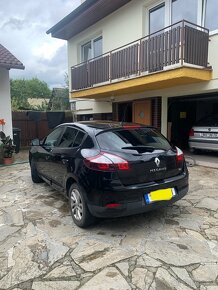 Renault Megane 1.2 TCe, 85kw - 4