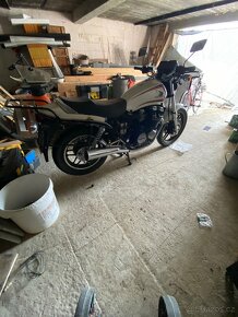 Honda cbx 650 e - 4