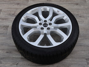 ►►22" 5x120 LAND ROVER RANGE ROVER = SPORT ►► ZIMNÍ - 4