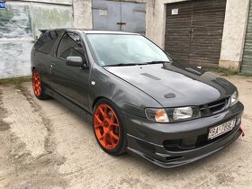 Nissan Almera 2.0 GTi (N15) - 250 koni, Hewland, karbon,... - 4