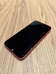 iPhone 12 Mini 64GB Red, 24 Měsíců záruka - 4