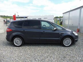 Ford S-MAX 2.0TDCi 140PS FL NAVI/AUT/STK - 4