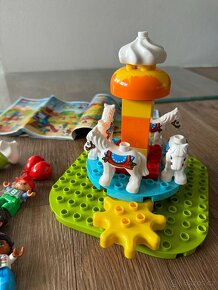 Lego duplo Velká pouť - 4