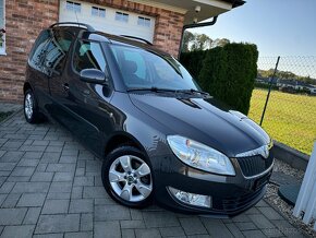 Škoda Roomster 1.2 TSI Panorama 93 000 km - 4