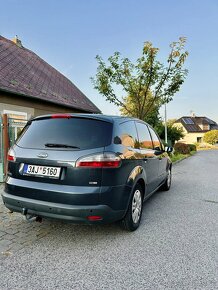 Ford S-max 1.8 TDCI 7 míst, orig. bez DPF , vyžaduji převod - 4