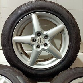 17" ALU kola – 5x112 – AUDI (VW, ŠKODA, MERCEDES) - 4