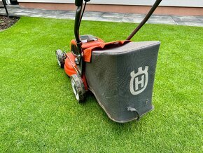 Husqvarna AKU LC 137i - 4