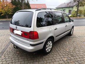 VW Sharan  1.9tdi 96 KW - 4