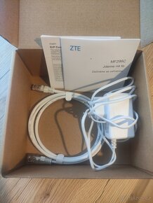 Bezdrátový router ZTE MF296C LTE CAT6 - 4