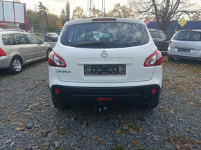 Nissan Qashqai, 1.6-86 kw,r.11,klima - 4