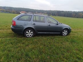 Prodám Škoda Octavia 1.9 TDI 77 kw - 4