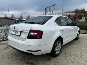 Škoda Octavia 1.6 TDi, 2018, vyhř.sed., LED světla, DPH - 4