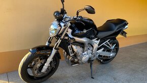 Yamaha FZ6 N / nová STK / nové pneu / ABS - 4