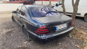 Mercedes Benz S 320 3,2i 165kw - 4