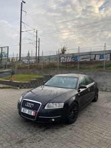 Audi A6 C6 2.7 Quatro - 4