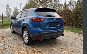 Mazda CX 5 2.0 AUTOMAT 4x4 REVOLUTION - CX5 | CX-5 - 4