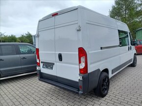 Fiat Ducato 2.3 L3H2 6 míst klima - 4