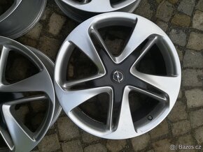 al.disky 5x105 R19 OPEL ASTRA - 4