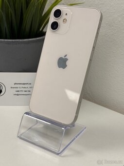 Apple iPhone 12 mini 64GB White - záruka 6 měsíců - 4