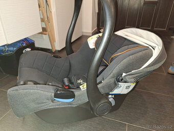 Dětská autosedačka Vajíčko Joie i-Gemm do 85 cm + ISOFIX - 4