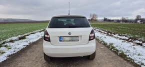 FABIA II 1.4  16v sport - 4