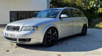 Audi a4 b6 1.8T Quattro - 4