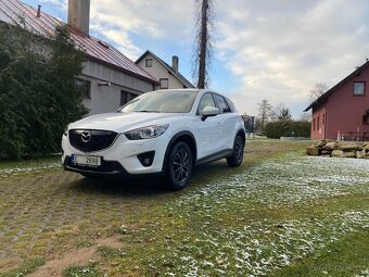 MAZDA CX5 4X4  2.2D NAVI - 4