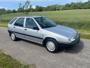 Citroën ZX 1.9D 51kW 1994 - 4