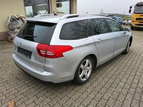 Citroen C5 Tourer HDI 2009 EXCLUSIVE STK - 4