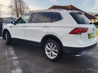 VW Tiguan Allspace, 2,0 TDi,2018, ALLSPACE, 96TKM, 7 MÍST, - 4