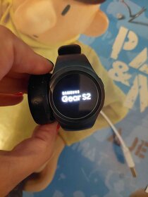 Pánské  chytré hodinky Samsung Gear S 2 - 4