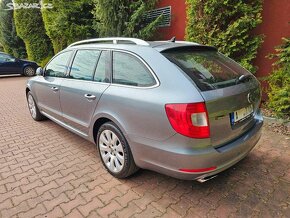 Škoda Superb II 2.0 TDI 103kW,DSG,1.Majitel,Tažné,Elegance,X - 4