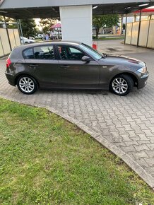 BMW 116i E87 automat - 4