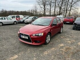 MItsubishi Lancer 1.8 MIVEC, 105kw, 2010, 145tis.km - 4