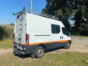 Iveco Daily 2.3 107kw 6 míst - 4