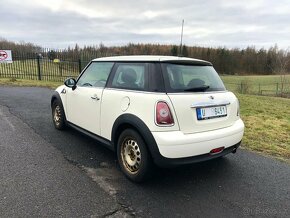 Mini Cooper One, 1.4i Automat - 4