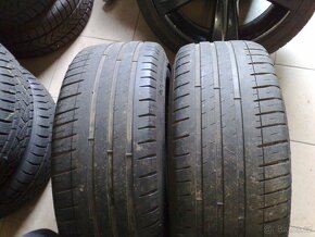 alu kola 5x108 r18 original peugeot 225/40/18 - 4